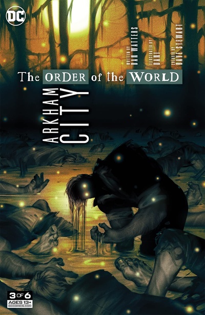 Arkham City: The Order of t...