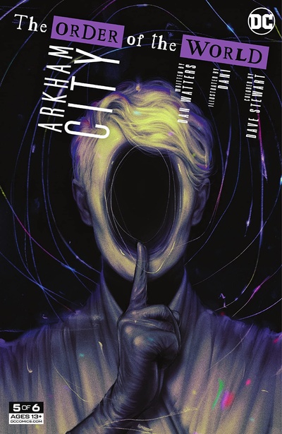 Arkham City: The Order of t...
