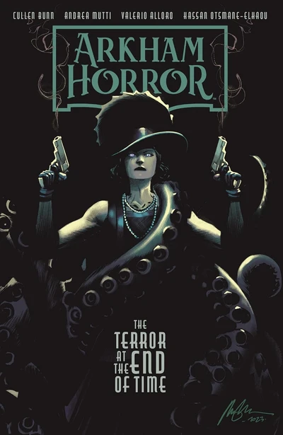 Arkham Horror The Terror at the End of Time