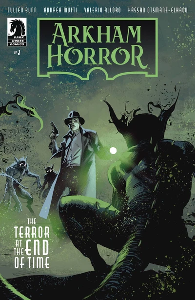 Arkham Horror: The Terror a...