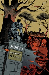 Arkham Manor Vol. 1