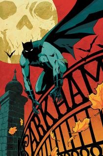 Arkham Reborn Vol. 1
