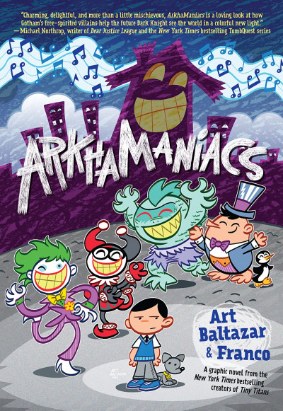 ArkhaManiacs OGN