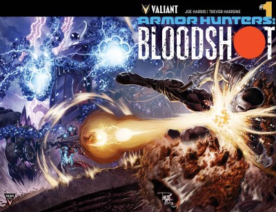 Armor Hunters: Bloodshot