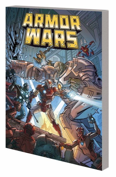 Armor Wars Warzones