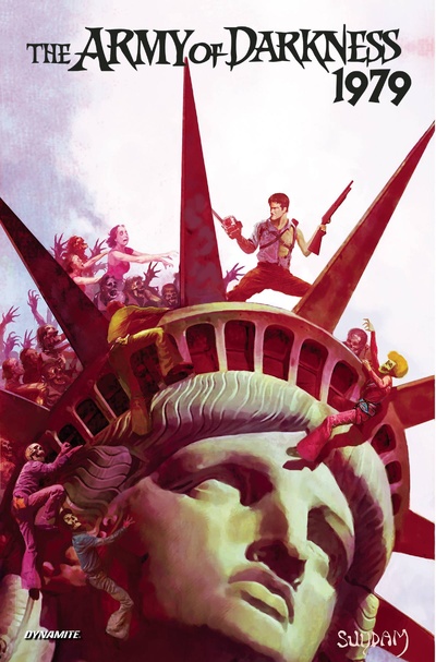 Army of Darkness: 1979 Collected