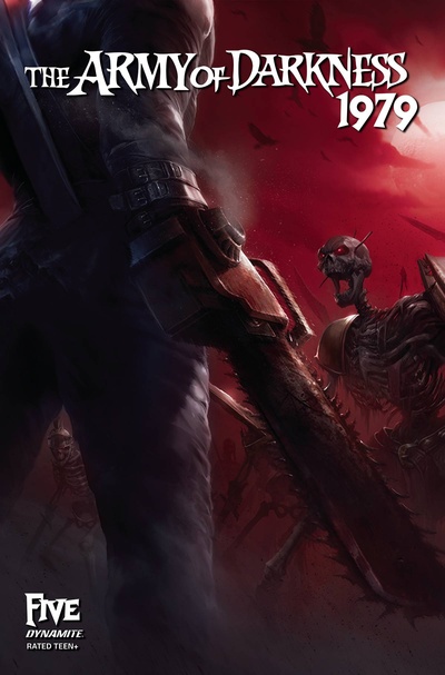 Army of Darkness: 1979 #5