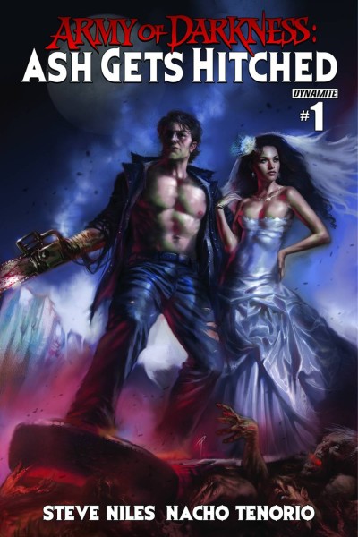 Army of Darkness: Ash Gets Hitched