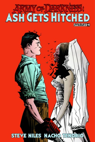 Army of Darkness: Ash Gets Hitched #4