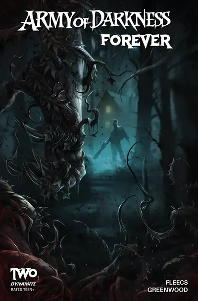 Army of Darkness: Forever #2