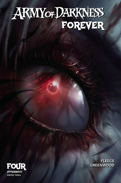 Army of Darkness: Forever #4