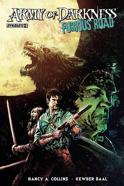 Army of Darkness: Furious R...
