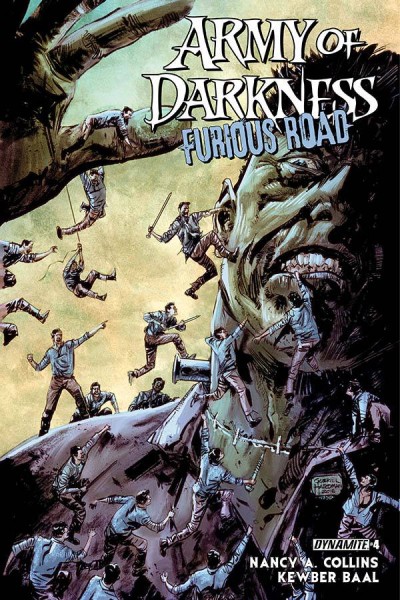 Army of Darkness: Furious R...