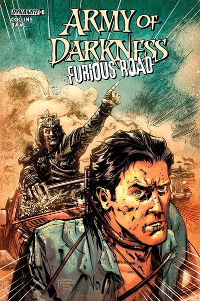 Army of Darkness: Furious R...