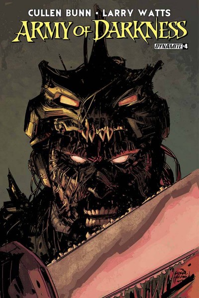 Army of Darkness Vol. 4 #4