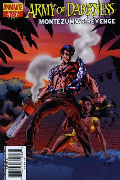 Army of Darkness #18