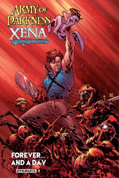 Army of Darkness/Xena: Warr...
