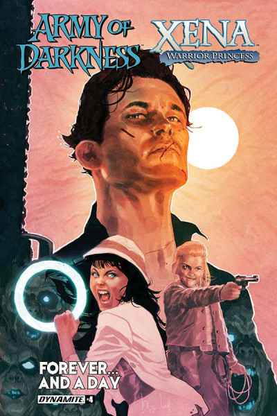 Army of Darkness/Xena: Warr...