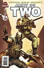 Army of Two #1