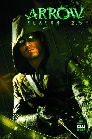 Arrow: Season 2.5 #2