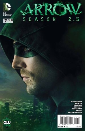 Arrow: Season 2.5 #7