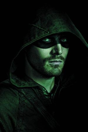 Arrow: Season 2.5 #8