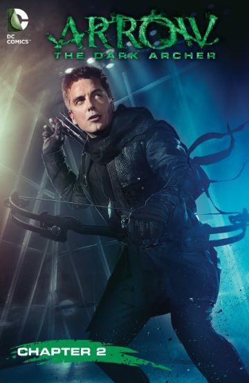 Arrow: The Dark Archer #2
