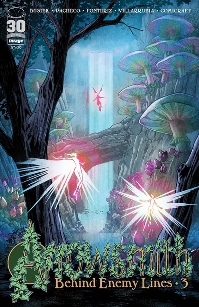 Arrowsmith: Behind Enemy Li...