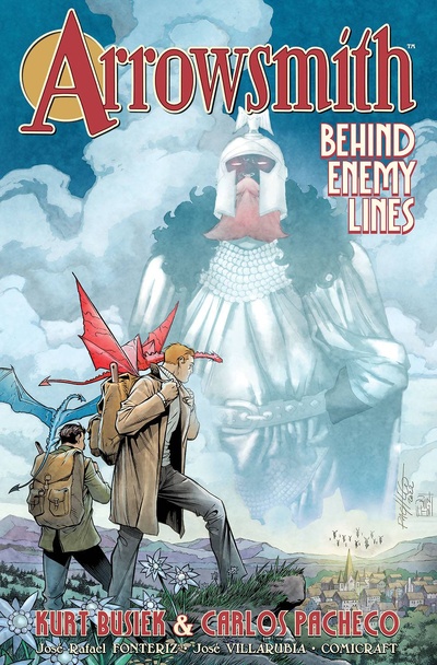 Arrowsmith: Behind Enemy Lines Collected