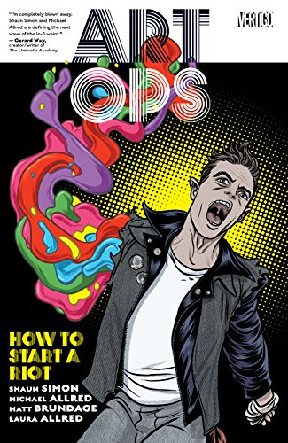 Art Ops Vol. 1: How To Star...