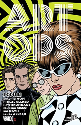 Art Ops Vol. 2: Popism