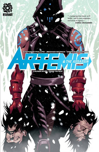 Artemis and the Assassin Collected