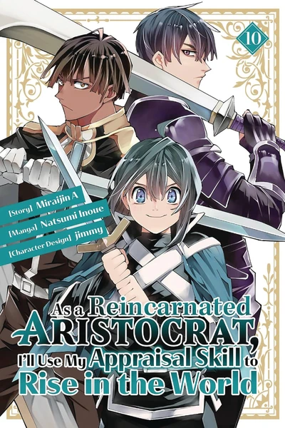 As a Reincarnated Aristocra...
