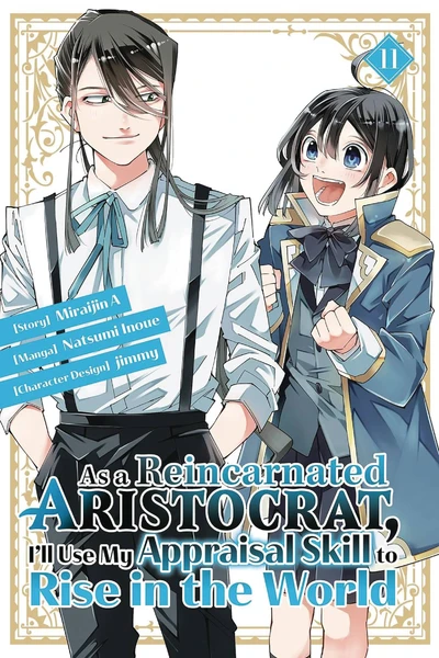As a Reincarnated Aristocra...