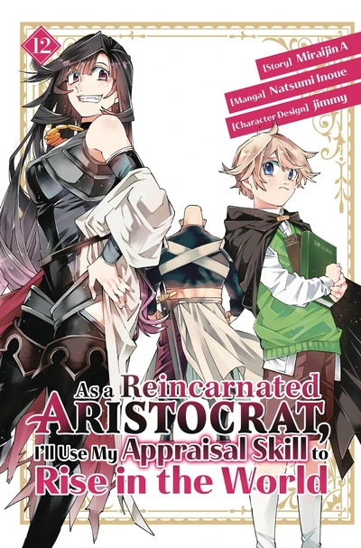 As a Reincarnated Aristocra...