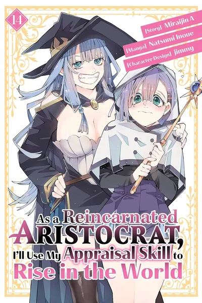 As a Reincarnated Aristocra...