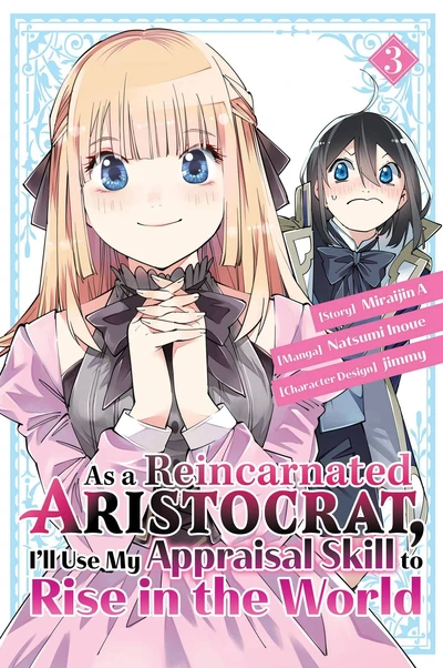 As a Reincarnated Aristocra...
