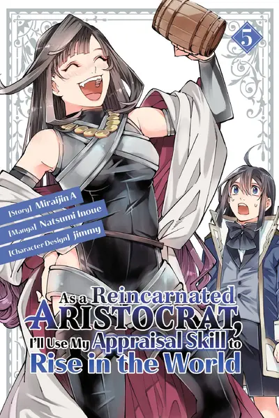 As a Reincarnated Aristocra...