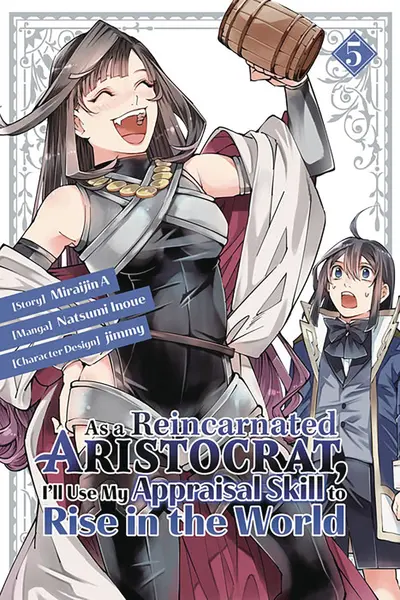 As a Reincarnated Aristocra...