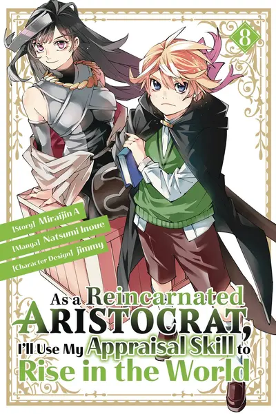 As a Reincarnated Aristocra...