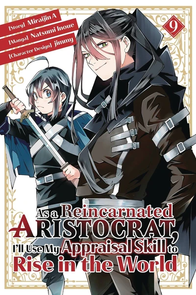 As a Reincarnated Aristocra...