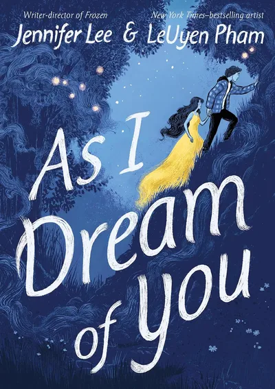 As I Dream of You (2026)