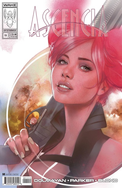 Ascencia #11