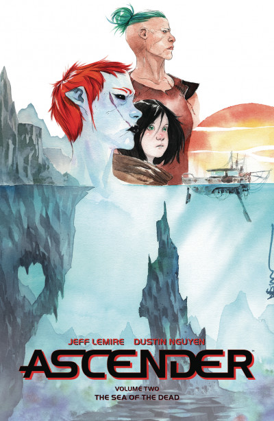 Ascender Vol. 2: The Sea of...