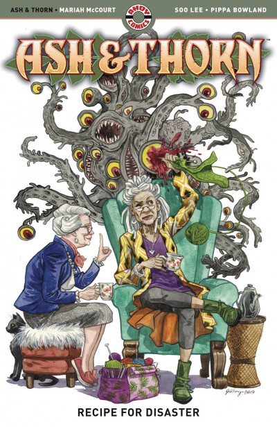 Ash & Thorn Collected