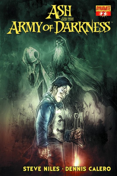 Ash and the Army of Darkness #2