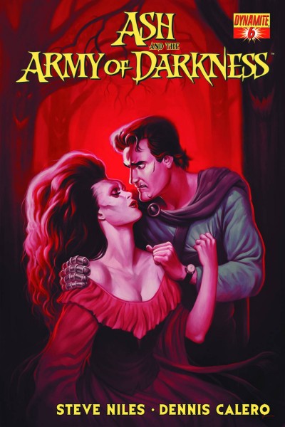 Ash and the Army of Darkness #6