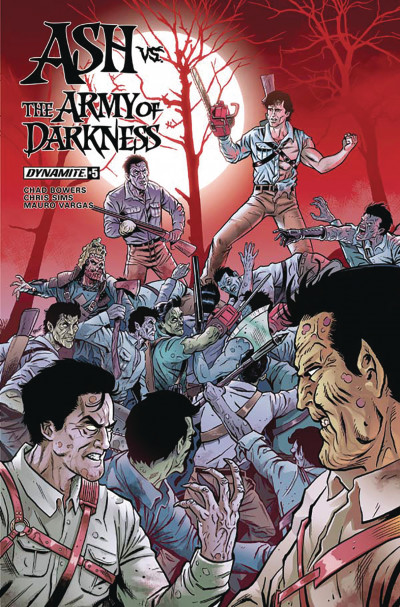 Ash vs. The Army of Darkness #5
