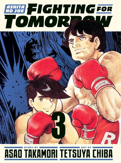 Ashita No Joe: Fighting for...