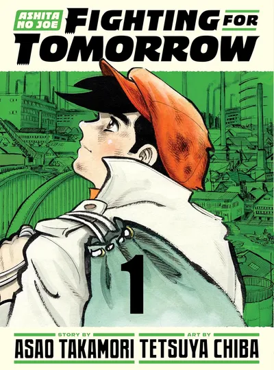 Ashita no Joe: Fighting for Tomorrow #1
